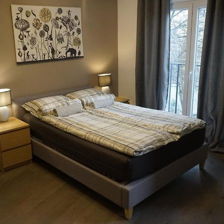 Modern Apartment At European Quarter Βρυξέλλες Εξωτερικό φωτογραφία