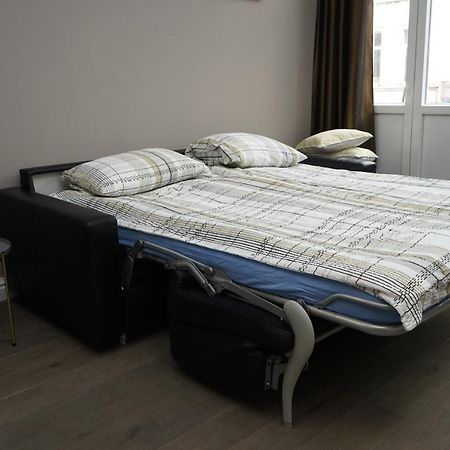 Modern Apartment At European Quarter Βρυξέλλες Εξωτερικό φωτογραφία