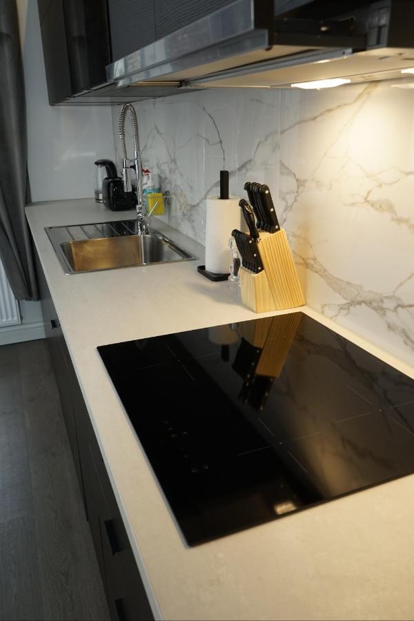 Modern Apartment At European Quarter Βρυξέλλες Εξωτερικό φωτογραφία