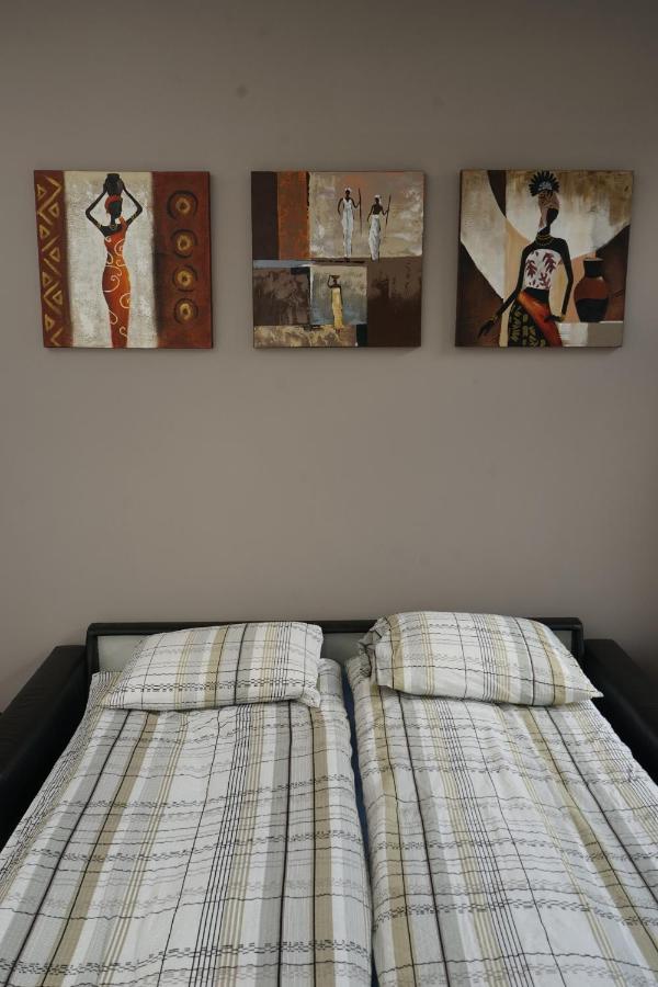 Modern Apartment At European Quarter Βρυξέλλες Εξωτερικό φωτογραφία
