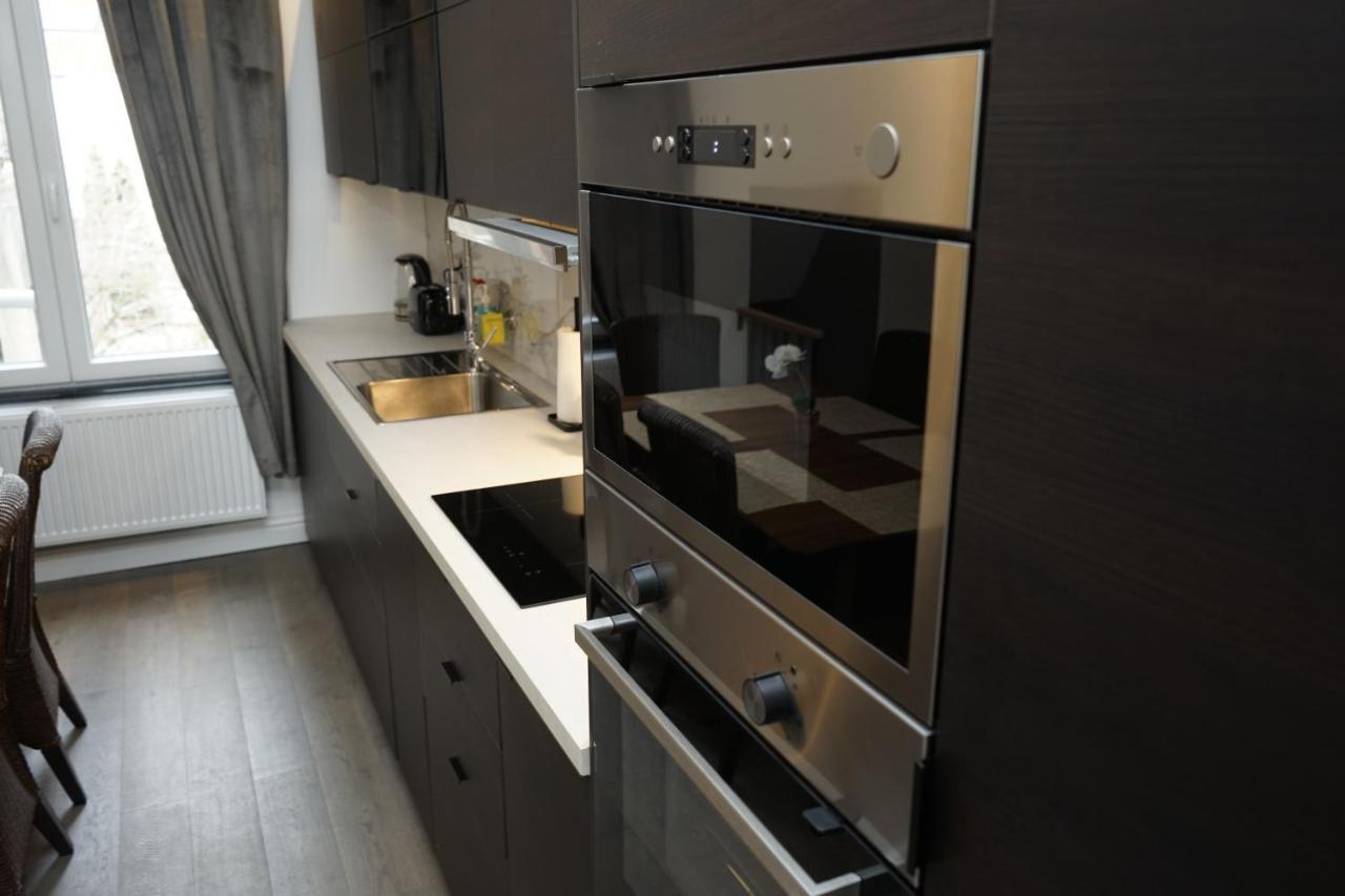 Modern Apartment At European Quarter Βρυξέλλες Εξωτερικό φωτογραφία